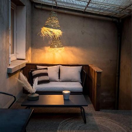 L'Etage Et Son Patio Lejlighed Ruelle-sur-Touvre Eksteriør billede