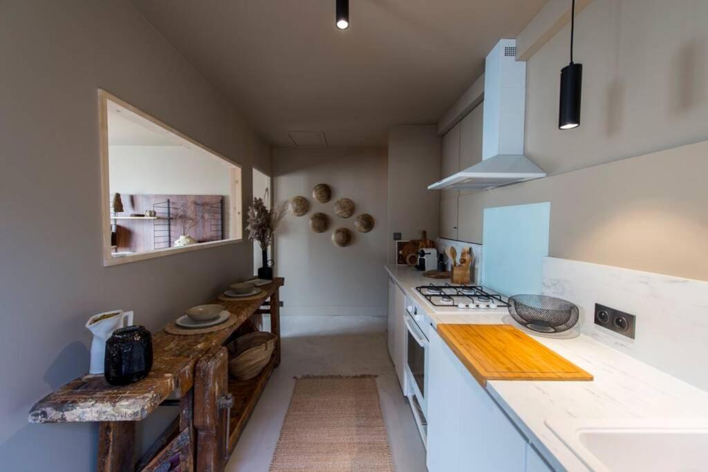 L'Etage Et Son Patio Lejlighed Ruelle-sur-Touvre Eksteriør billede